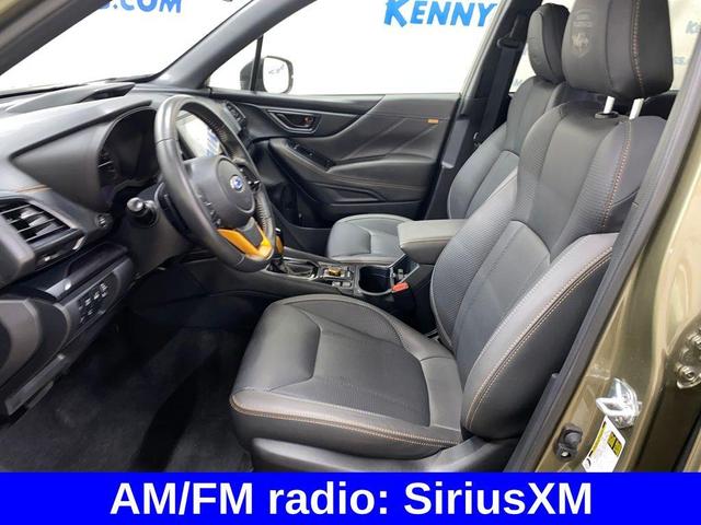 Photo of 2024 Autumn Green Metallic Subaru Forester