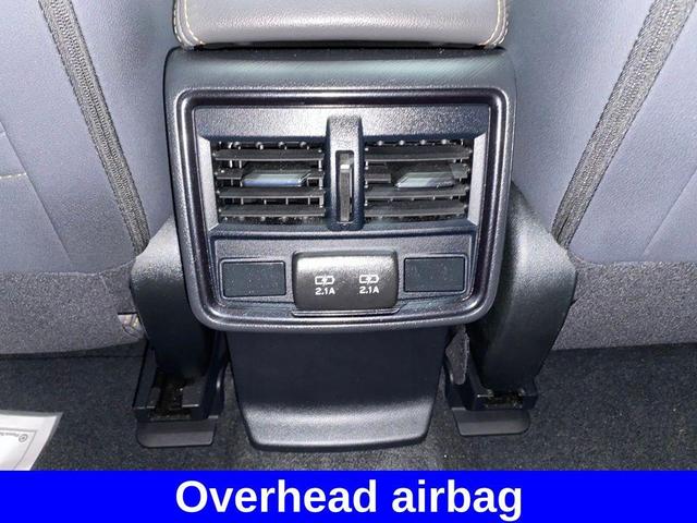 Photo of 2024 Autumn Green Metallic Subaru Forester