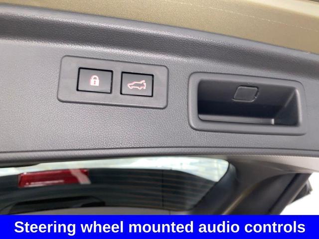 Photo of 2024 Autumn Green Metallic Subaru Forester