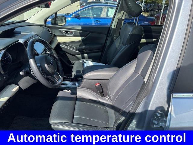 Photo of 2022 Ice Silver Metallic Subaru Ascent
