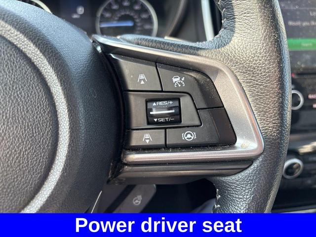 Photo of 2022 Ice Silver Metallic Subaru Ascent