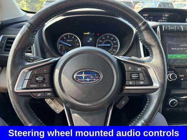 Photo of 2022 Ice Silver Metallic Subaru Ascent