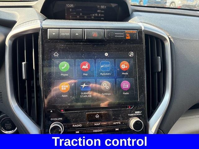 Photo of 2022 Ice Silver Metallic Subaru Ascent