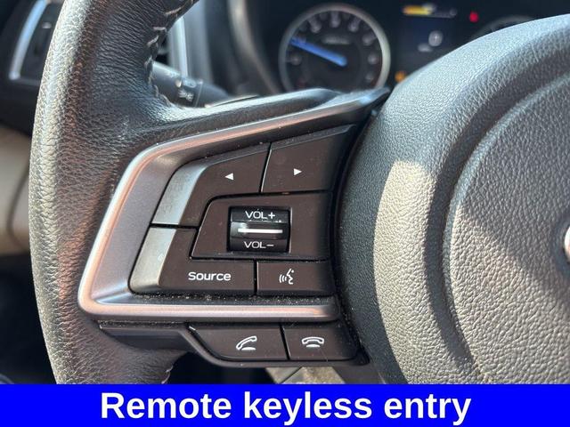 Photo of 2022 Ice Silver Metallic Subaru Ascent