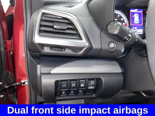 Photo of 2019 Crimson Red Pearl Subaru Forester