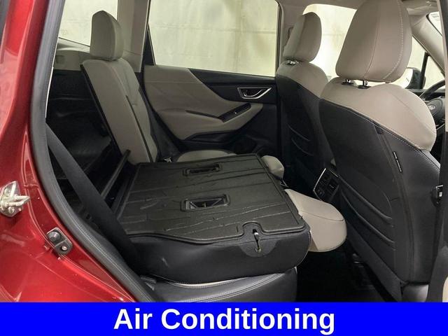 Photo of 2019 Crimson Red Pearl Subaru Forester