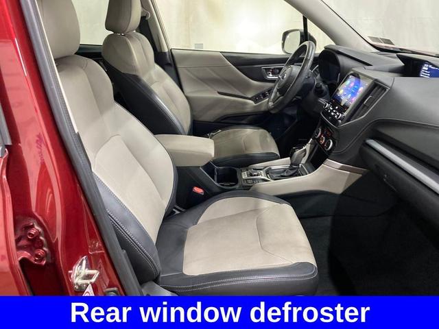 Photo of 2019 Crimson Red Pearl Subaru Forester