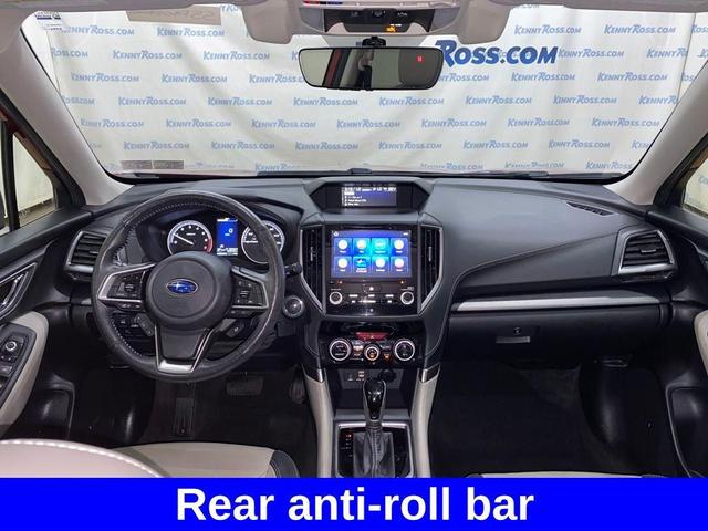 Photo of 2019 Crimson Red Pearl Subaru Forester