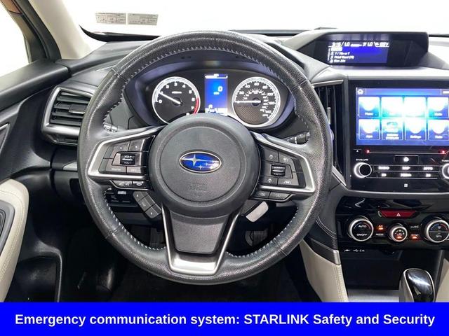 Photo of 2019 Crimson Red Pearl Subaru Forester