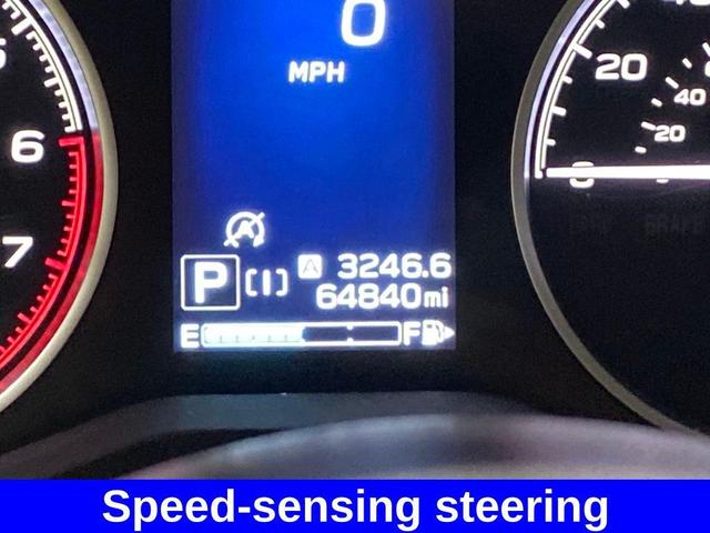 Photo of 2019 Crimson Red Pearl Subaru Forester