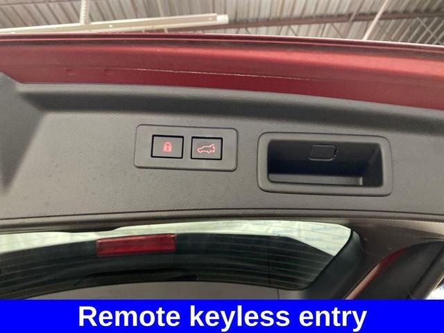 Photo of 2019 Crimson Red Pearl Subaru Forester