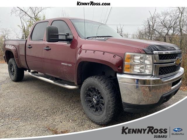 2013 Chevrolet Silverado 2500