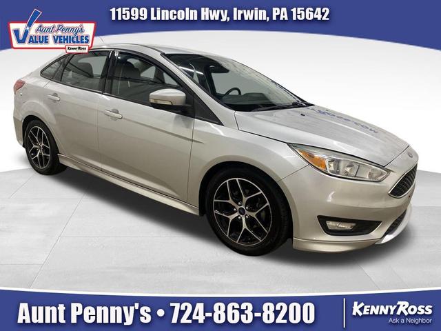 2016 Ford Focus