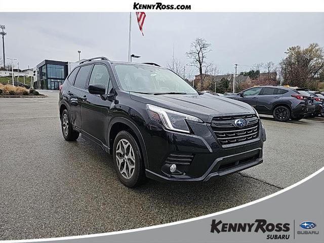 2022 Subaru Forester