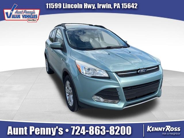 2013 Ford Escape