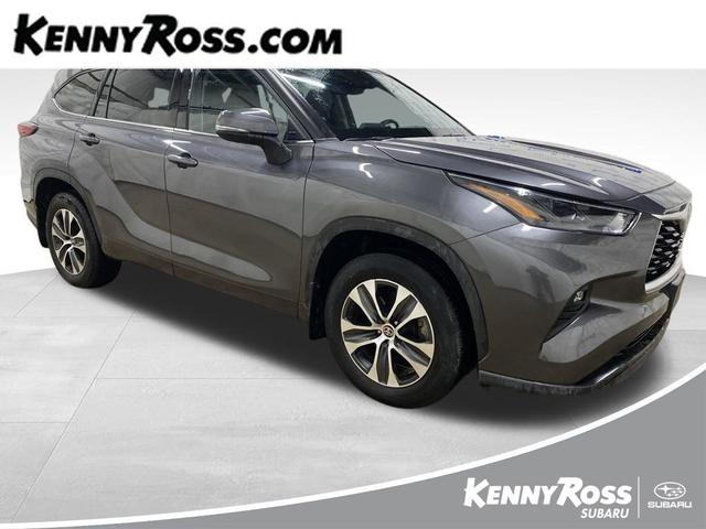 2022 Toyota Highlander
