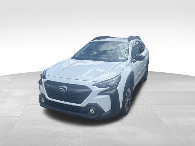 Photo of 2025 Crystal White Pearl Subaru Outback