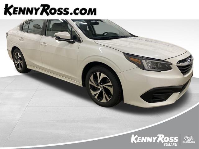 2022 Subaru Legacy