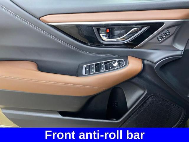Photo of 2022 Autumn Green Metallic Subaru Outback