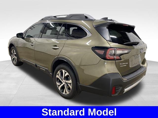 Photo of 2022 Autumn Green Metallic Subaru Outback