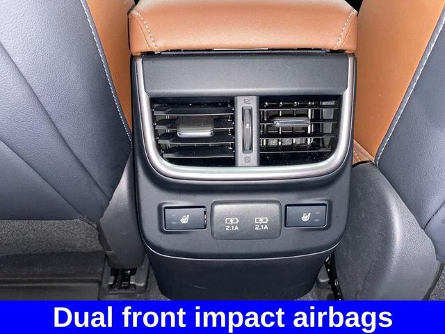 Photo of 2022 Autumn Green Metallic Subaru Outback