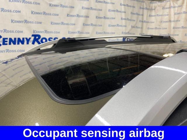 Photo of 2022 Autumn Green Metallic Subaru Outback