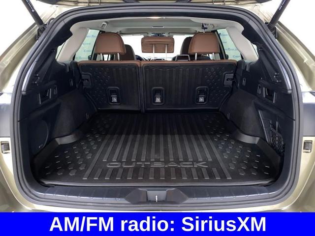 Photo of 2022 Autumn Green Metallic Subaru Outback