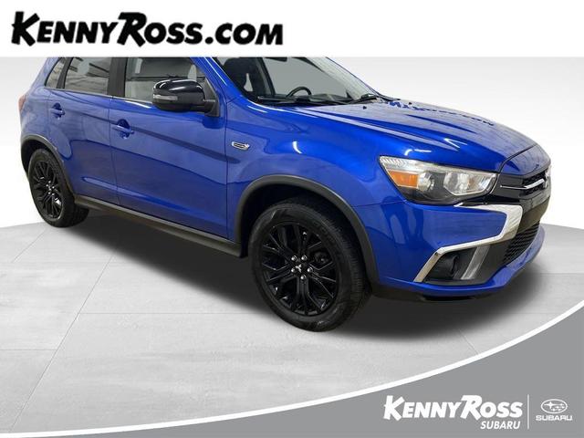 2019 Mitsubishi Outlander Sport