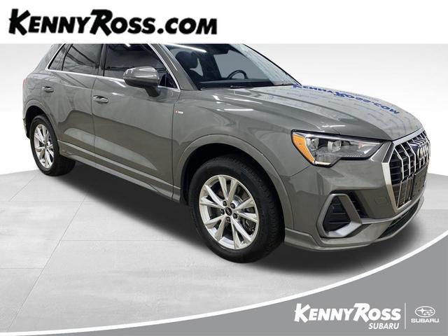 2022 Audi Q3