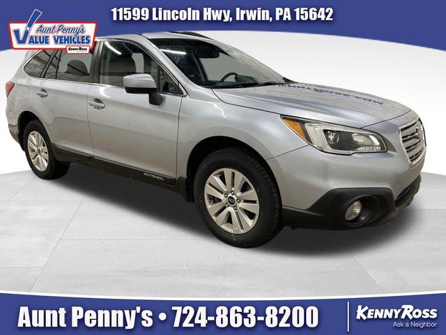 2017 Subaru Outback