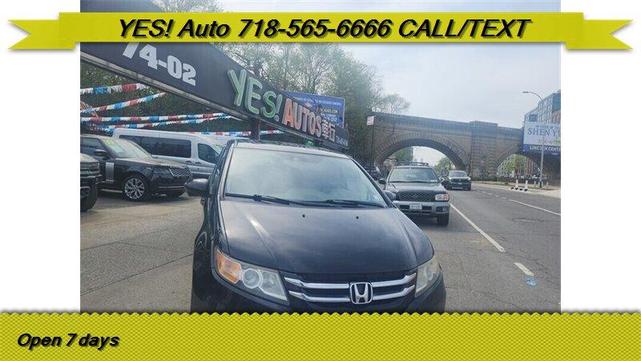 2014 Honda Odyssey