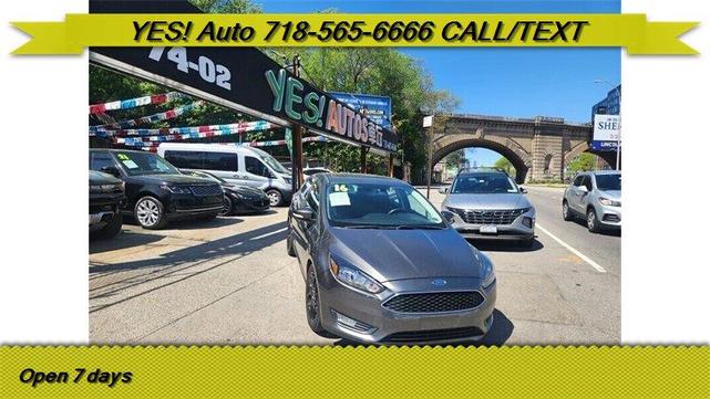 2016 Ford Focus