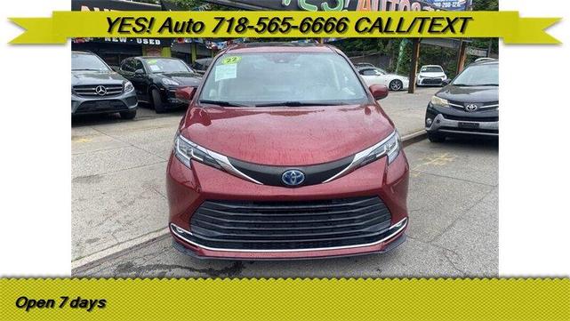 2021 Toyota Sienna
