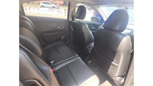 Photo of 2016 Green Honda HR-V