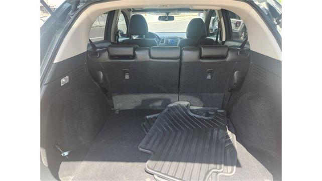 Photo of 2016 Green Honda HR-V