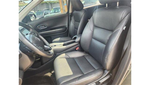 Photo of 2016 Green Honda HR-V