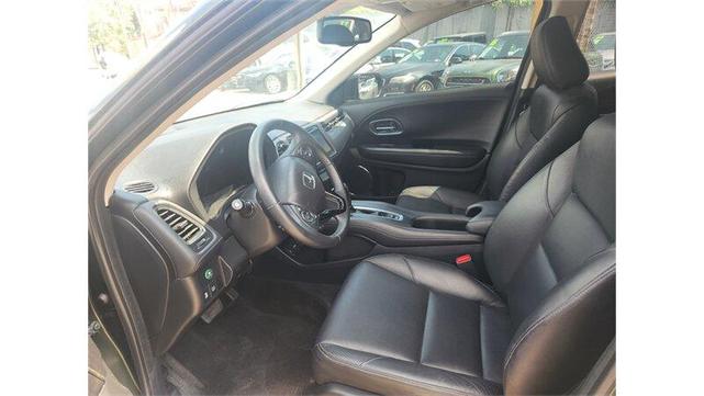Photo of 2016 Green Honda HR-V