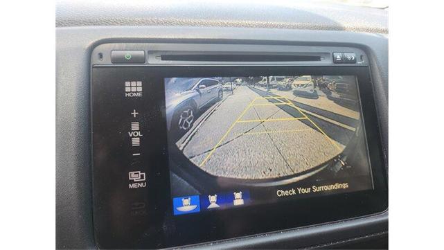 Photo of 2016 Green Honda HR-V