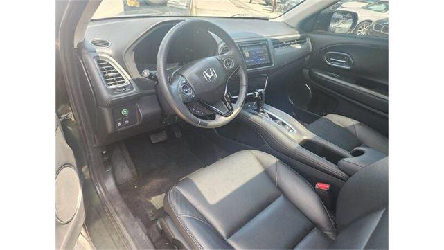 Photo of 2016 Green Honda HR-V