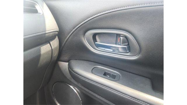 Photo of 2016 Green Honda HR-V
