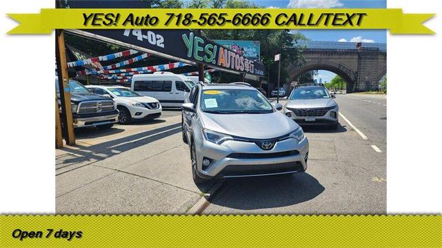 2018 Toyota RAV4