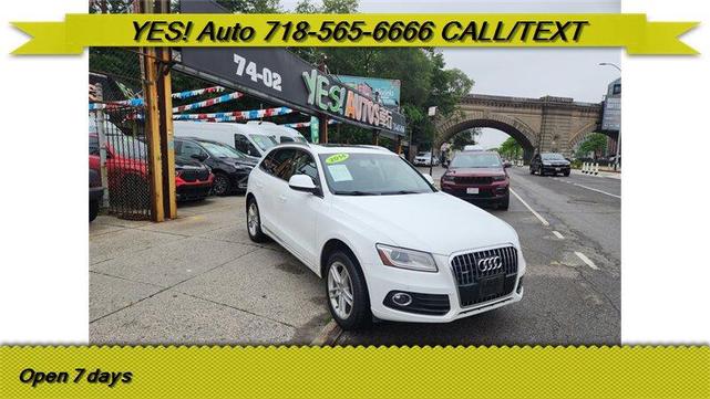 2014 Audi Q5