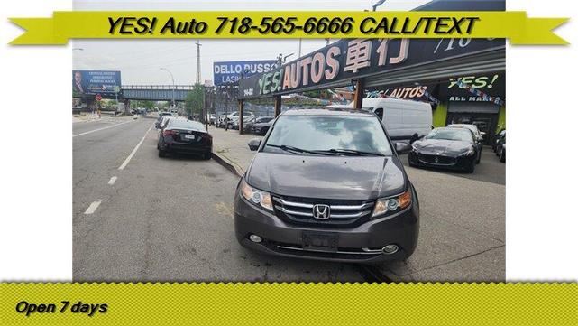 2014 Honda Odyssey