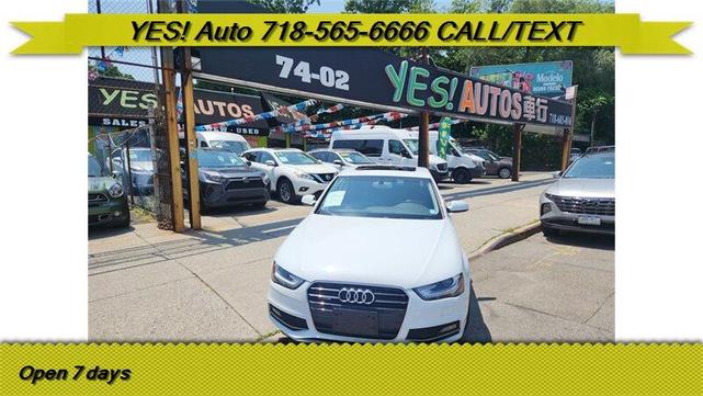 2016 Audi A4