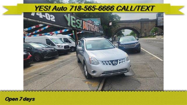 2013 Nissan Rogue