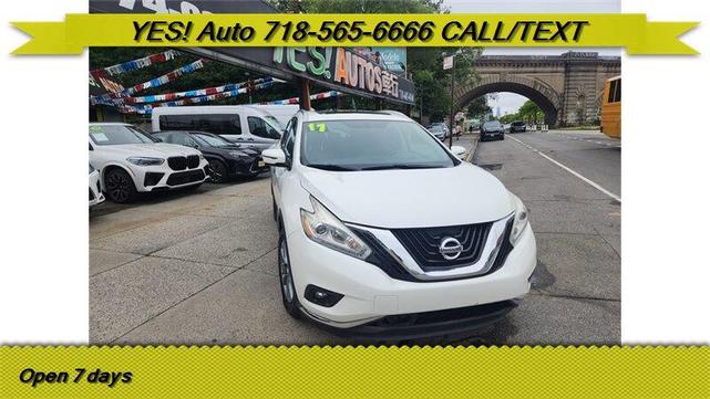 2017 Nissan Murano