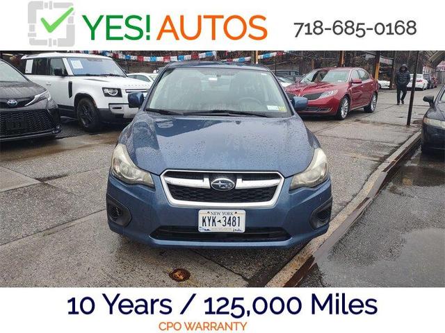 2012 Subaru Impreza