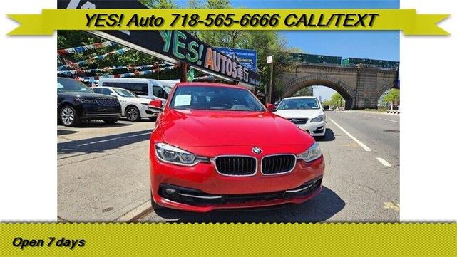 2018 BMW 330