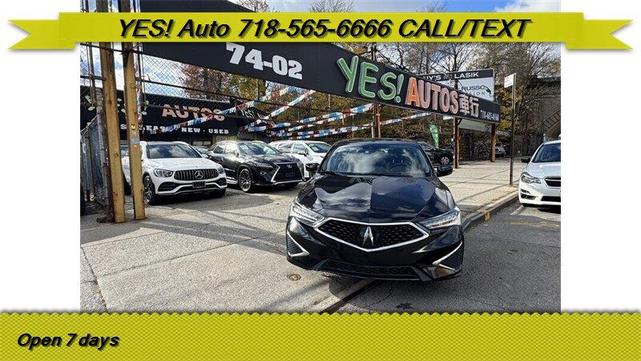 2020 Acura ILX