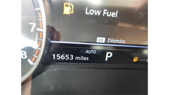 Photo of 2023 Black Nissan Pathfinder